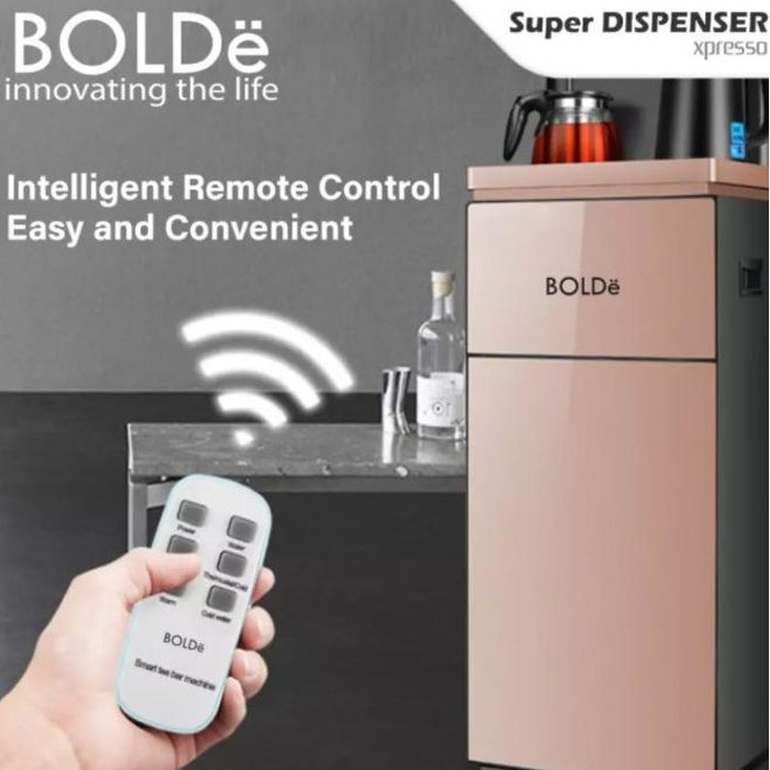 Bolde Smart Water Dispenser Super Dispenser Xpresso 8 L - Beige